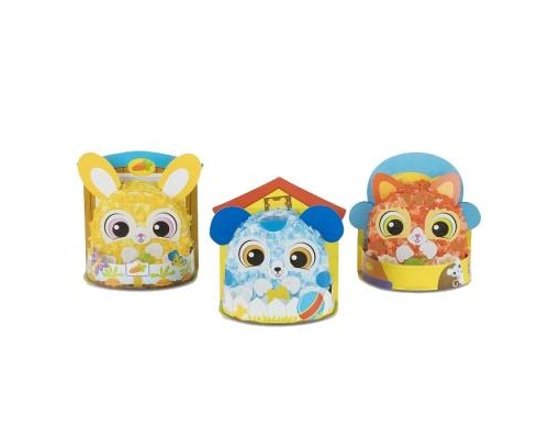 Набір для творчості Melissa&Doug Конфетті для виробів Домашні тварини (MD30184)