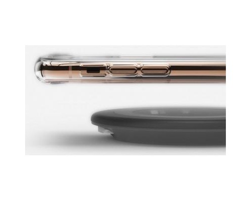 Чохол до мобільного телефона Ringke Fusion для Apple iPhone 11 Pro Max Clear (RCA4606)