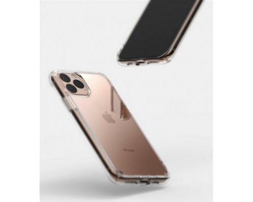 Чохол до мобільного телефона Ringke Fusion для Apple iPhone 11 Pro Max Clear (RCA4606)