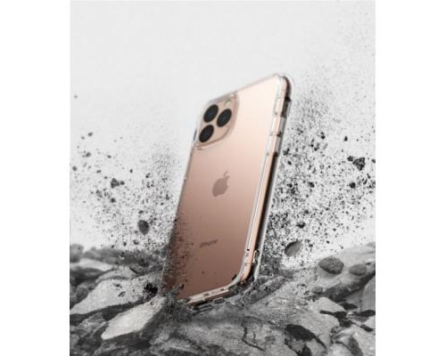 Чохол до мобільного телефона Ringke Fusion для Apple iPhone 11 Pro Max Clear (RCA4606)