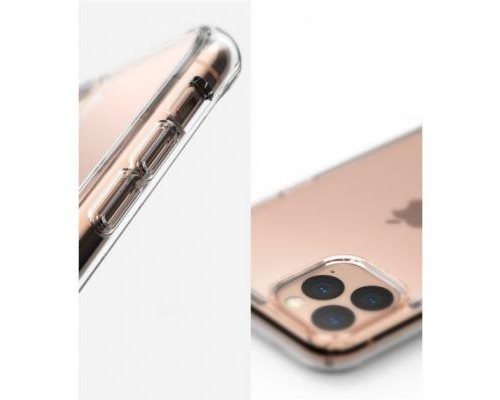Чохол до мобільного телефона Ringke Fusion для Apple iPhone 11 Pro Max Clear (RCA4606)