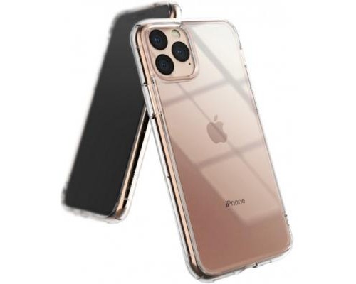 Чохол до мобільного телефона Ringke Fusion для Apple iPhone 11 Pro Max Clear (RCA4606)