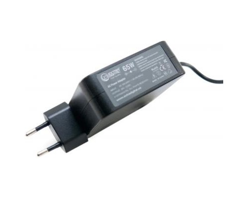 Блок живлення до ноутбуку Extradigital Lenovo 20V, 3.25A, 65W (5.5x2.5) High Quality (PSL3855)