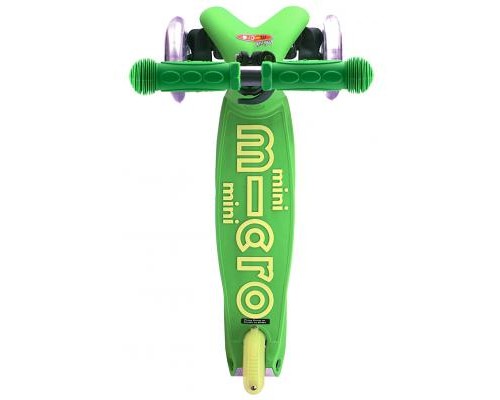Самокат Micro Mini Deluxe Green (MMD002)
