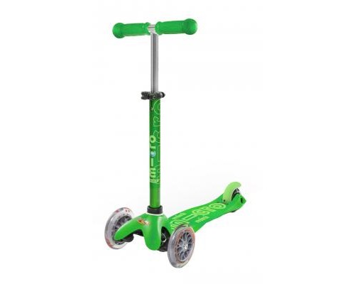 Самокат Micro Mini Deluxe Green (MMD002)