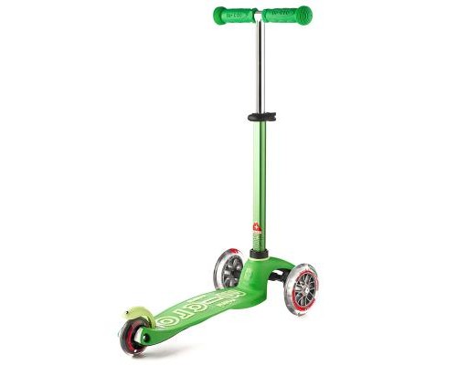 Самокат Micro Mini Deluxe Green (MMD002)