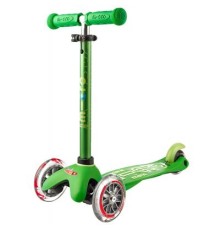 Самокат Micro Mini Deluxe Green (MMD002)