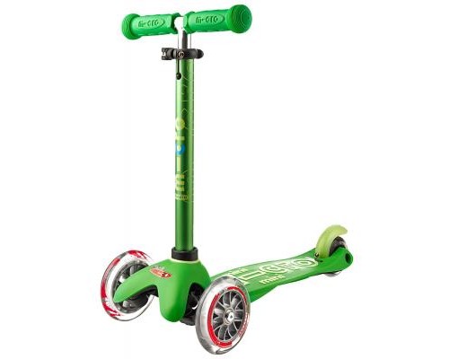 Самокат Micro Mini Deluxe Green (MMD002)