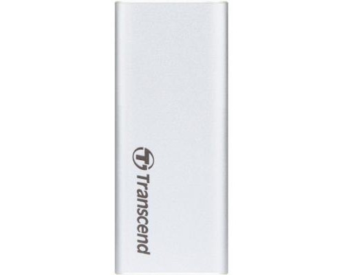 Накопичувач SSD USB 3.1 120GB Transcend (TS120GESD240C)
