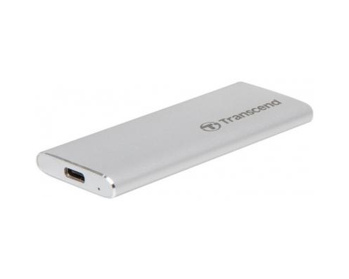 Накопичувач SSD USB 3.1 120GB Transcend (TS120GESD240C)