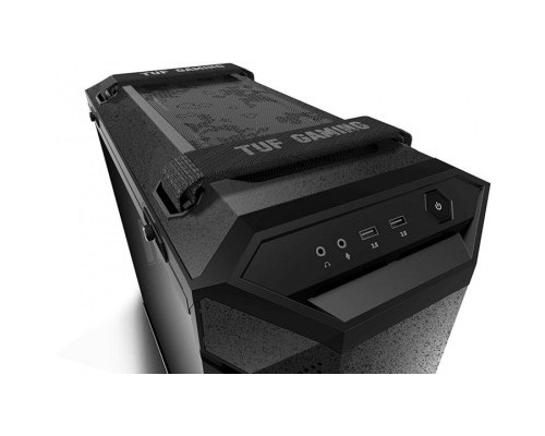 Корпус ASUS GT501 TUF (90DC0012-B49000)