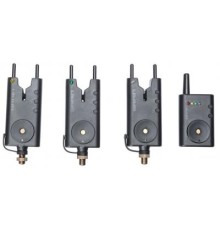 Індикатор клювання Brain Набор Wireless Bite Alarm B-1 3+1 (1858.42.23)