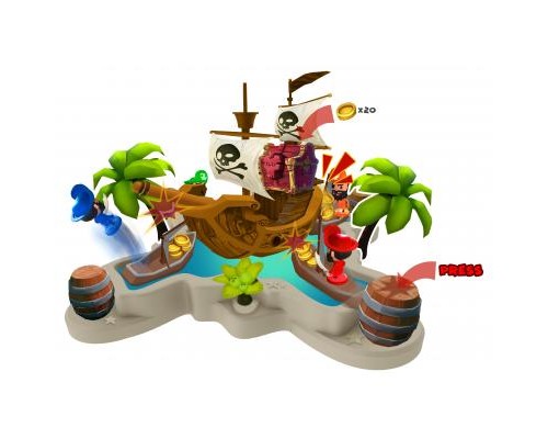 Настільна гра Splash Toys Усі на борт (ST30127)