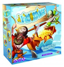 Настільна гра Splash Toys Усі на борт (ST30127)