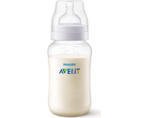 Пляшечка для годування Philips AVENT Anti-Colic 330 мл 1 шт (SCF816/17) Пляшечка для годування Philips AVENT Anti-Colic 330 мл 1 шт (SCF816/17)
