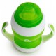 Поїльник-непроливайка Munchkin Gentle Transition 118 мл салатовий (17129.03)