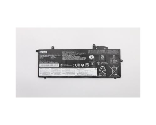 Акумулятор до ноутбука Lenovo ThinkPad X280 L17C6P71, 48Wh (4220mAh), 6cell, 11.4V, Li-ion (A47493) 