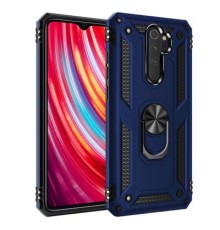 Чохол до мобільного телефона BeCover Military Xiaomi Redmi 9 Blue (705129) (705129)