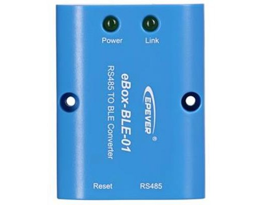 Опція до інвертору Epsolar RS485 to Bluetooth Adapter (EBOX-BLE-01)