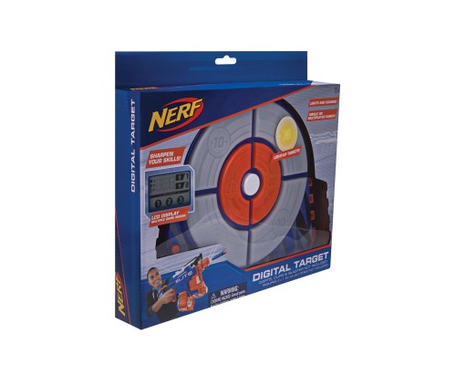 Іграшкова зброя Jazwares Nerf Nerf Elite Strike and Score Digital Target (NER0156)