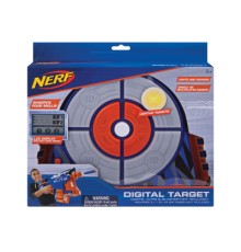 Іграшкова зброя Jazwares Nerf Nerf Elite Strike and Score Digital Target (NER0156)