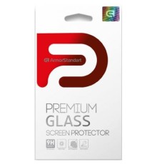 Скло захисне Armorstandart Icon 3D Anti-spy Apple iPhone 12 Pro Max Black (ARM57575)