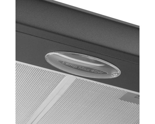 Витяжка кухонна Pyramida UX 50 BL