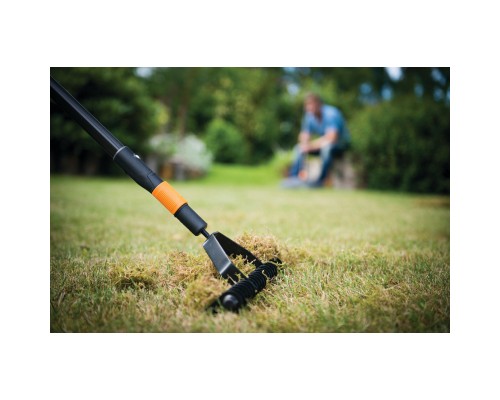 Граблі Fiskars для розпушення землі QuikFit (1000655)