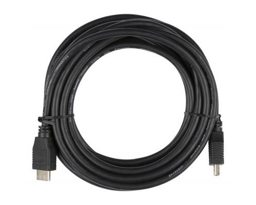 Кабель мультимедійний HDMI to HDMI 2.0m Belkin (HDMI0018G-2M)