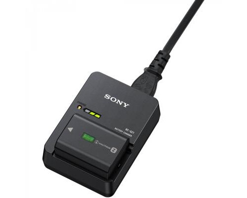 Зарядний пристрій для фото Sony BC-QZ1 (NP-FZ100) (BCQZ1.CEE)