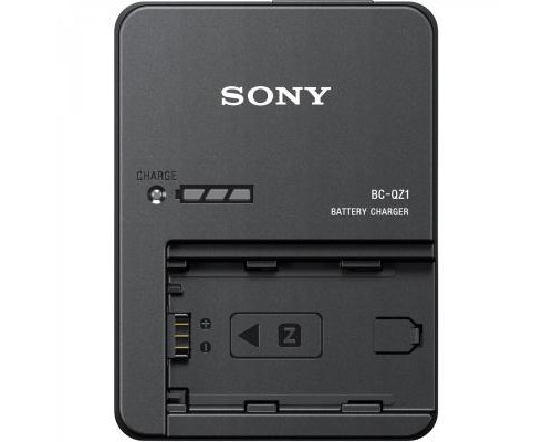 Зарядний пристрій для фото Sony BC-QZ1 (NP-FZ100) (BCQZ1.CEE)