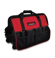 Сумка для інструмента Toptul з колесами і телескопіною ручкою 530x270x320 (PBW-053A)