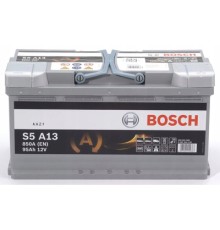 Акумулятор автомобільний Bosch 95А (0 092 S5A 130)