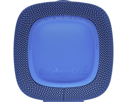 Акустична система Xiaomi Mi Portable Bluetooth Spearker 16W Blue
