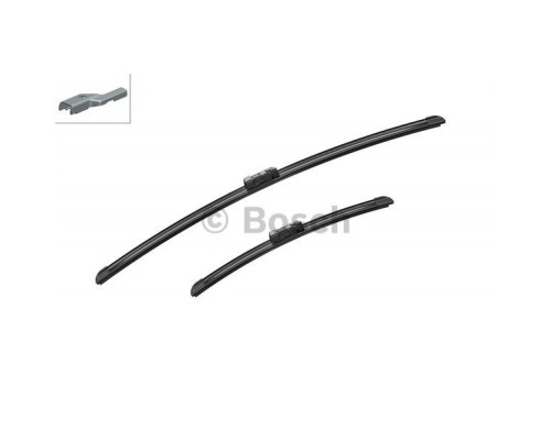 Щітка склоочисника Bosch 3 397 007 432