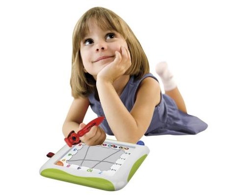 Розвиваюча іграшка K’S KIDS Дошка для малювання з картками (KA10656-PG)