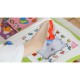 Розвиваюча іграшка K’S KIDS Дошка для малювання з картками (KA10656-PG)