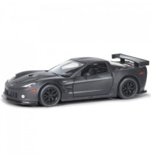 Машина Uni-Fortune CHEVROLET CORVETTE C7 чорний (554039М)