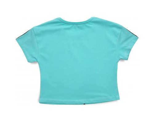 Футболка дитяча Matilda з ведмедиком (3023-176G-green)