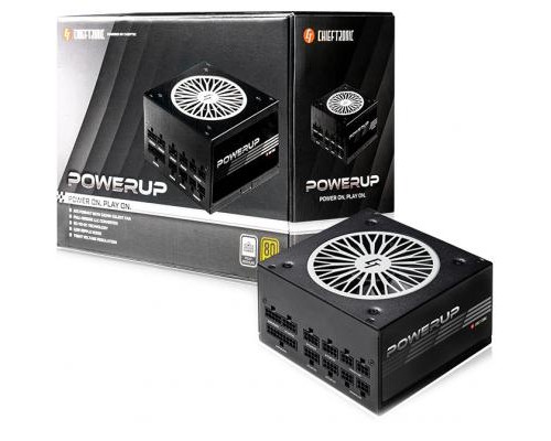 Блок живлення Chieftronic 550W PowerUP Gold (GPX-550FC) Блок живлення Chieftronic 550W PowerUP Gold (GPX-550FC)