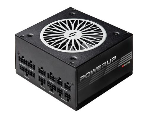 Блок живлення Chieftronic 550W PowerUP Gold (GPX-550FC) Блок живлення Chieftronic 550W PowerUP Gold (GPX-550FC)