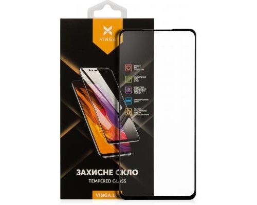Скло захисне Vinga Xiaomi Redmi Note 10 Pro (VGXRN10P)