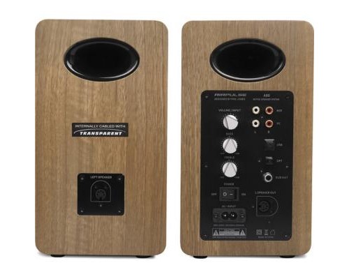 Акустична система Edifier AirPulse A80 Brown 