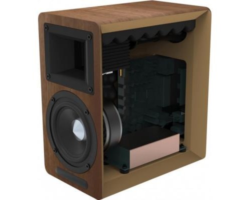Акустична система Edifier AirPulse A80 Brown 