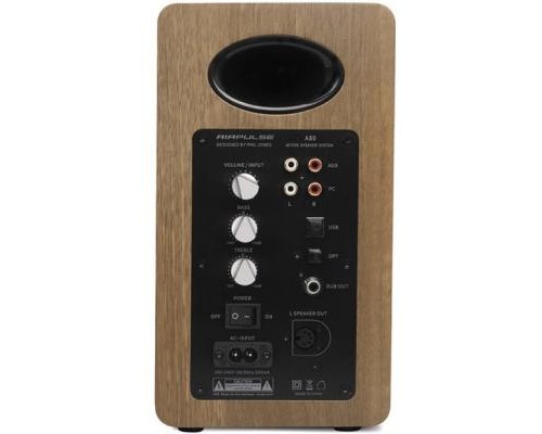 Акустична система Edifier AirPulse A80 Brown 