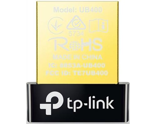 Bluetooth-адаптер TP-Link UB400 Bluetooth 4.0 nano (UB400) 