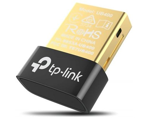 Bluetooth-адаптер TP-Link UB400 Bluetooth 4.0 nano (UB400) 