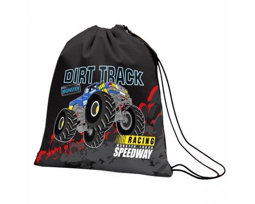 Сумка для взуття 1 вересня SB-10 Monster Truck (552587)