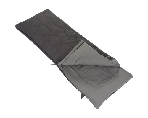 Спальний мішок Vango Serenity Superwarm Single -3C Shadow Grey Left (928207)