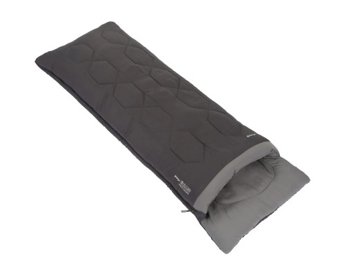 Спальний мішок Vango Serenity Superwarm Single -3C Shadow Grey Left (928207)